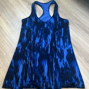 Lululemon work out tank